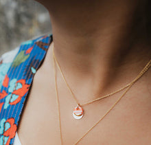 Load image into Gallery viewer, Eclipse Necklace