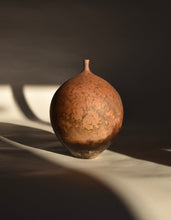 Load image into Gallery viewer, Red Smoke Fired Vessel : Small
