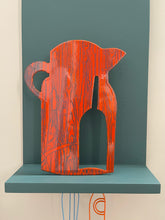 Load image into Gallery viewer, Orange Jug