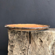 Load image into Gallery viewer, Unique stoneware side plate