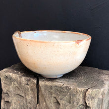 Load image into Gallery viewer, Unique stoneware Bowl with single lug