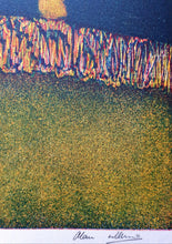 Load image into Gallery viewer, The Old Road at night