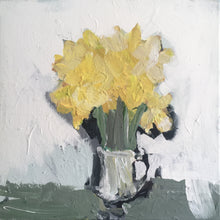 Load image into Gallery viewer, Daffodils in Jug