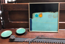 Load image into Gallery viewer, A Swirl Of Sand Particles And The Line Tightened