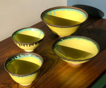 Load image into Gallery viewer, Yellow Bowl
