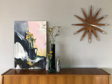 Load image into Gallery viewer, Wild flowers and jug