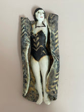 Load image into Gallery viewer, Bather with towel