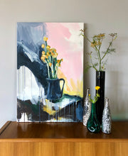 Load image into Gallery viewer, Wild flowers and jug