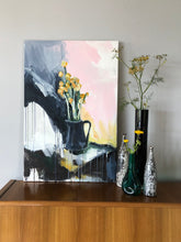 Load image into Gallery viewer, Wild flowers and jug