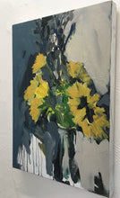 Load image into Gallery viewer, Sunflowers in vase