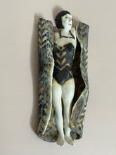 Load image into Gallery viewer, Bather with towel