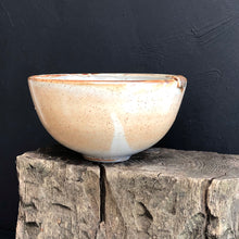 Load image into Gallery viewer, Unique stoneware Bowl with single lug
