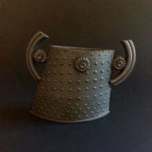 Load image into Gallery viewer, Smoke fired vessel II
