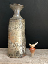 Load image into Gallery viewer, Large jar with bird stopper