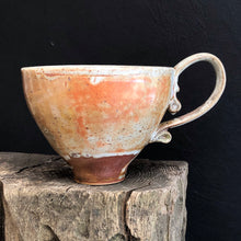 Load image into Gallery viewer, Shino Glaze Mug