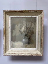 Load image into Gallery viewer, Ancient jug, roses and linen