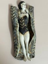 Load image into Gallery viewer, Bather with towel