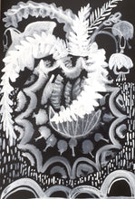 Load image into Gallery viewer, Ferns and Fuchia