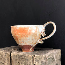 Load image into Gallery viewer, Shino Glaze Mug