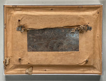Load image into Gallery viewer, 7CV Red and Black Boat on Driftwood