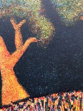 Load image into Gallery viewer, The Old Road at night