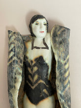 Load image into Gallery viewer, Bather with towel