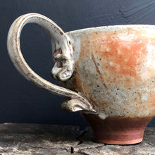 Load image into Gallery viewer, Shino Glaze Mug