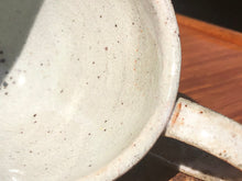 Load image into Gallery viewer, Shino Glaze Mug
