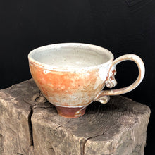 Load image into Gallery viewer, Shino Glaze Mug