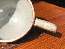 Load image into Gallery viewer, Shino glaze mug
