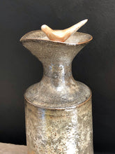 Load image into Gallery viewer, Large jar with bird stopper