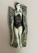 Load image into Gallery viewer, Bather with towel