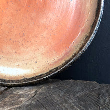 Load image into Gallery viewer, Unique stoneware side plate