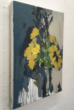 Load image into Gallery viewer, Sunflowers in vase