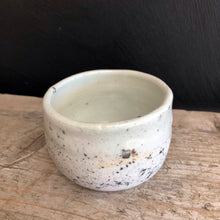 Load image into Gallery viewer, Smaller stone speckled cup