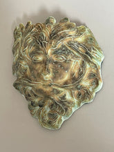 Load image into Gallery viewer, Green Woman