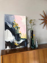 Load image into Gallery viewer, Wild flowers and jug