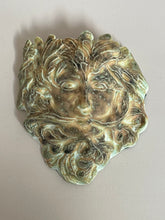 Load image into Gallery viewer, Green Woman