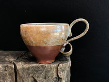 Load image into Gallery viewer, Shino glaze mug