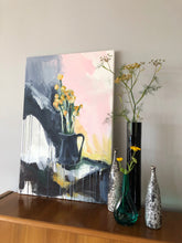 Load image into Gallery viewer, Wild flowers and jug