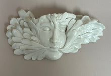 Load image into Gallery viewer, Feathered Face