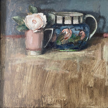 Load image into Gallery viewer, The Glasgow Girls Jug with Cabbage Rose