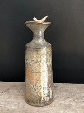 Load image into Gallery viewer, Large jar with bird stopper