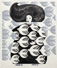 Load image into Gallery viewer, Las Oscuras Golondrinas : The Dark Swallow s
