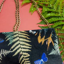 Load image into Gallery viewer, Night Garden Bag with Chain
