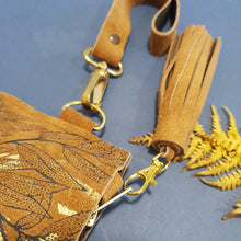 Load image into Gallery viewer, Copy of Copy of Silo Clutch : Tan