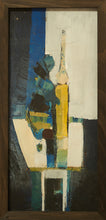 Load image into Gallery viewer, Still Life with Yellow Bottle