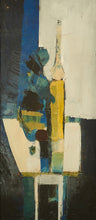 Load image into Gallery viewer, Still Life with Yellow Bottle