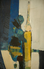 Load image into Gallery viewer, Still Life with Yellow Bottle