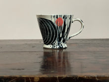 Load image into Gallery viewer, Tall Sgraffito Mug 11